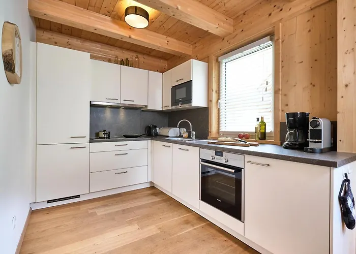 Chalet Mur-chalet St Michael *