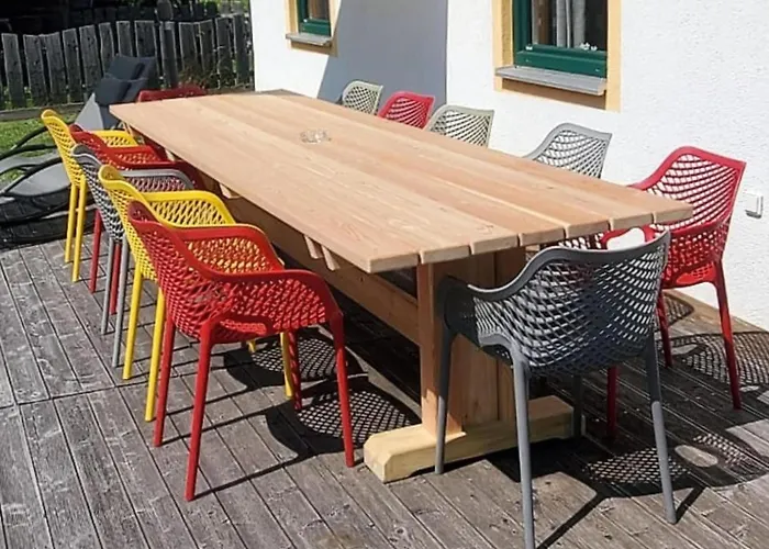 Mur-chalet St Michael * Санкт-Михель (Лунгау)