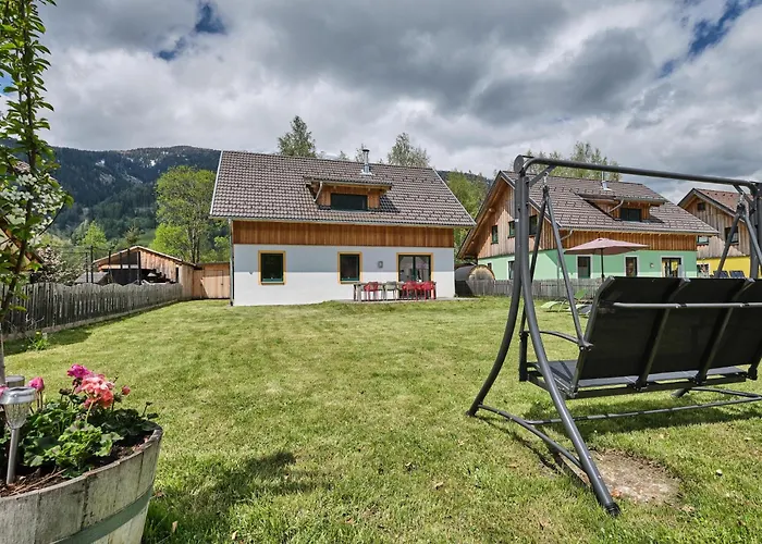 Mur-chalet St Michael Chalet Sankt Michael im Lungau