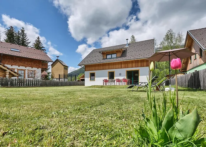 Mur-chalet St Michael Шале Санкт-Михель (Лунгау)